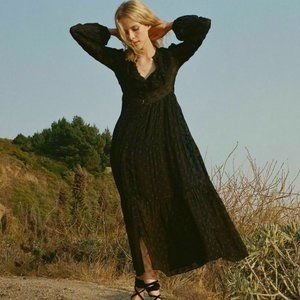 ISO - DOEN Faye Dress Black (DO NOT BUY)